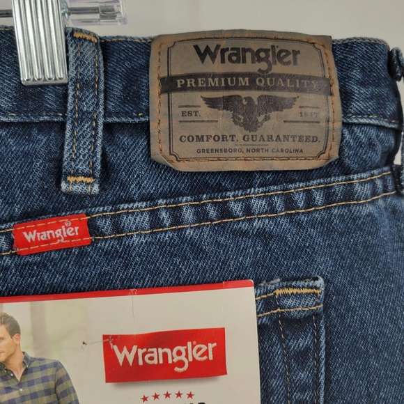 Wrangler jeans size 48x32 - Picture 5 of 6